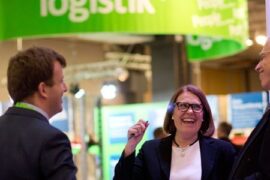 Logistik- och Transport slår alla utställarrekord Thumbnail