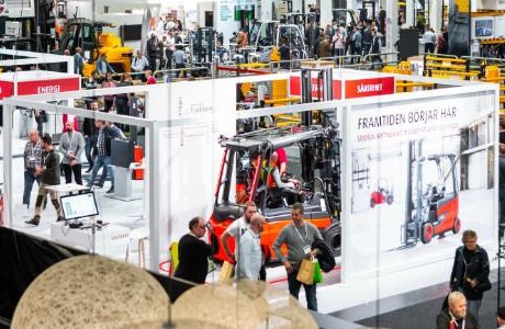 Logistik & Transport Göteborg 2020