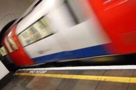 Londons tunnelbana klarar OS-anstormningen Thumbnail
