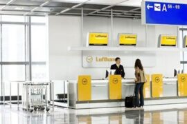 Frankfurt Airport öppnar nya Pier A-Plus Thumbnail