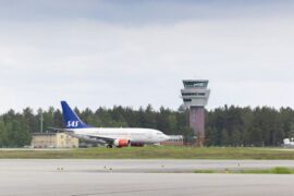 Rekordår för Luleå Airport Thumbnail