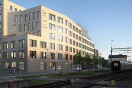 Ny kontorsfastighet i Lund Thumbnail