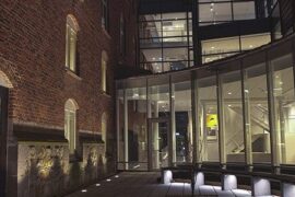 LUX i Lund vinnare av Svenska Ljuspriset Thumbnail