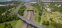 Nu börjar Trafikverket bygga ut Mälarbanan Thumbnail