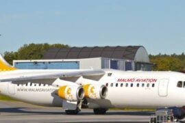 Staten förlänger med Malmö Aviation Thumbnail