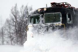 Hitachi Rail får uppdrag för ERTMS på Malmbanan Thumbnail