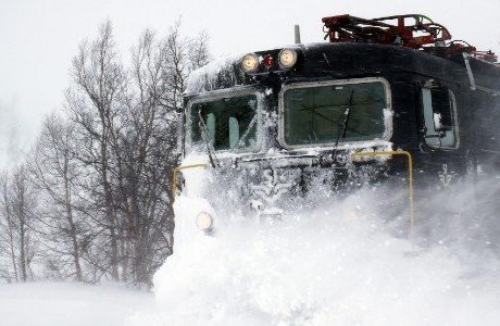 Hitachi Rail får uppdrag för ERTMS på Malmbanan