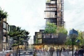 Malmö byggs samman i unikt stadsutvecklingsprojekt Thumbnail
