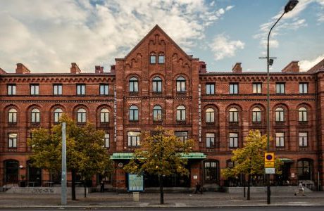 Jernhusen avyttrar byggrätt