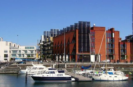 Byggplanerna rivs upp