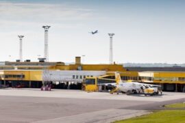Malmö Airport firade 40 år i helgen Thumbnail