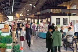 Malmö får ny saluhall Thumbnail