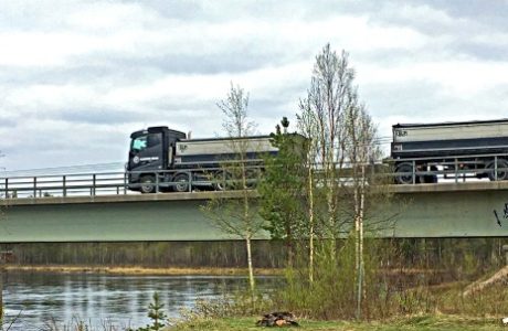 Miljarder satsas på olycksdrabbad väg