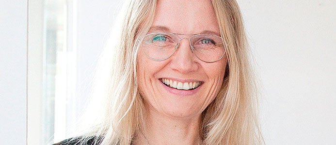 Maria Börtemark, ny vd i JM.