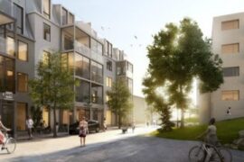 Riksbyggen och Liljewall vinner i Stenungsund Thumbnail