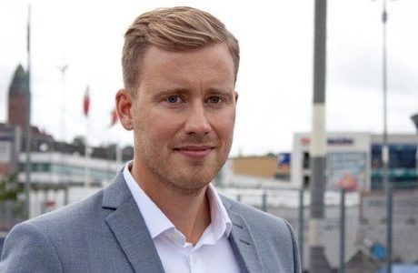 Ny vd för Stena Bygg
