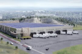 Logistic Contractor säljer Mathems nya lager till Niam Thumbnail