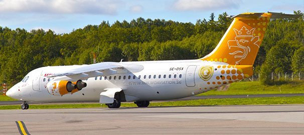 Foto: Malmö Aviation