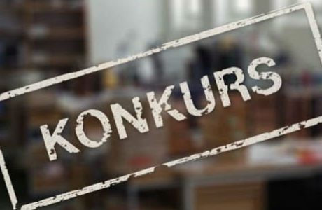Gasellföretag i konkurs
