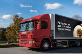 Menigo satsar på hållbara transporter med elhybrid Thumbnail