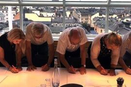 Nytt metallforsknings- institut bildas Thumbnail