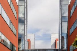 Microsoft flyttar in i Lund Thumbnail