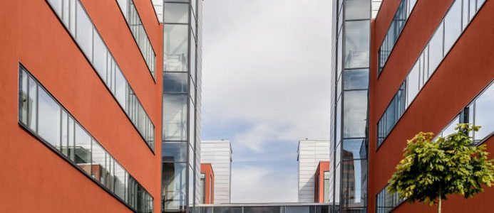 Microsoft har tecknat ett hyresavtal med i Castellum i Lund. Bild: Castellum