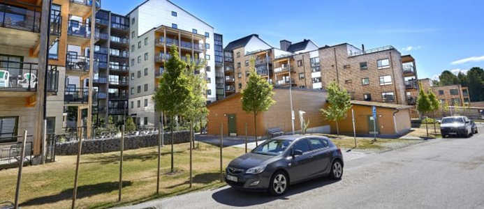 Midrocprojekt i trä kan prisas