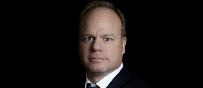 Mikael Rånes ,vd för Amasten. Foto: Amasten