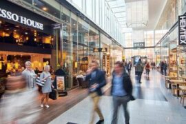 Citycon säljer centrum för 1,5 miljarder till Niam Thumbnail