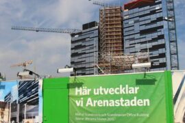 Stort intresse för fastighetsinvesteringar Thumbnail