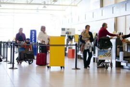 Fortsatt passagerartillväxt på Malmö Airport Thumbnail