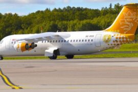 Malmö Aviation ökar ytterligare till Östersund Thumbnail