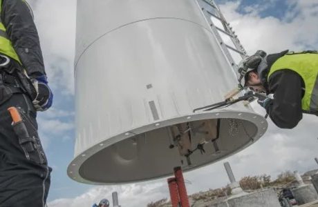 Danska Vestas investerar i svenska Modvion