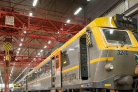 Motala Train avskedar 40 anställda Thumbnail