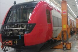 Betydande order för Motala Train Thumbnail