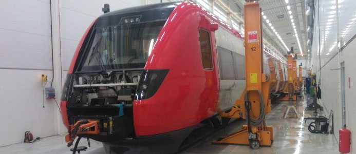 Motala Train