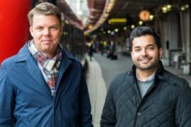 MTR och Uber i nytt samarbete Thumbnail
