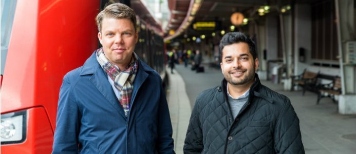 Bildkälla: Oskar Henning Westöö/MTR Express