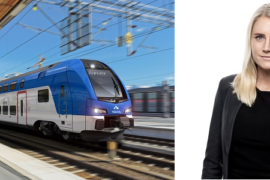 Vd har utsetts till MTR Mälartåg Thumbnail