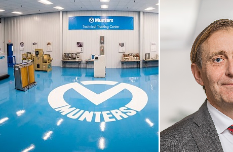 Munters tar in order från USA på 12 miljoner dollar