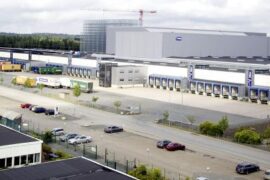 Ett av Sveriges högsta byggen i Nässjö Thumbnail