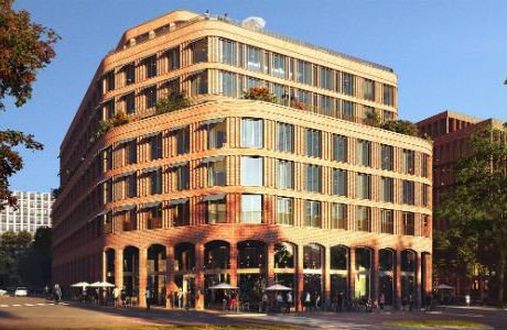 Nytt hotell i Hagastaden
