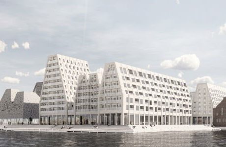 NCC utvecklar ny stadsdel
