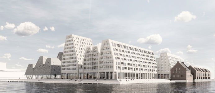 NCC utvecklar ny stadsdel