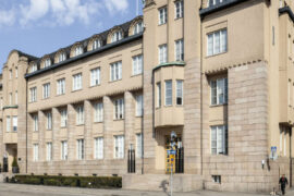 NCC bygger om till hotell i centralstation Thumbnail