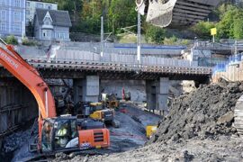 NCC får order i landets största infraprojekt Thumbnail