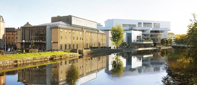 Kulturkvarter i Örebro