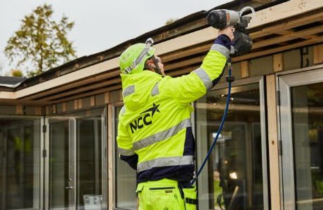 NCC vinner jätteprojekt