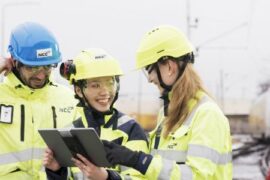 Trots minusrapport – NCC-toppar miljonköper Thumbnail